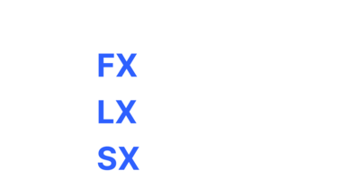 Grafik eines LANCOM Produktes mit Zahnrädern und den Schriftzügen von LCOS, LCOS FX, LCOS LX und LCOS SX