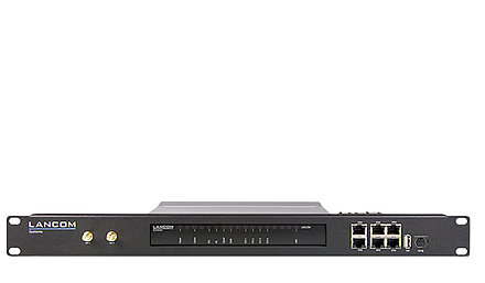 Produktbild LANCOM Rack Mount Plus