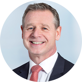 LANCOM Vertriebsmitarbeiter Jürgen Herzog Porträtfoto von LANCOM Vertriebsmitarbeiter Jürgen Herzog
